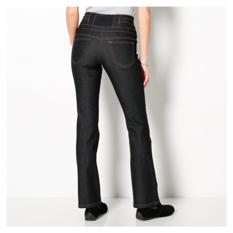 Dámske džínsy bootcut Blancheporte