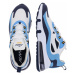 Nike Sportswear Nízke tenisky 'Air Max 270 React'  modrá / biela