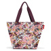 Reisenthel Shopper M Flora Rose