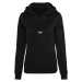 Women's sweatshirt Angel Hoody black