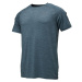 Fitforce ZEND Pánske fitness tričko, tyrkysová, veľkosť