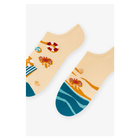 Dámske asymetrické ponožky 005 More