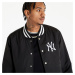 Bunda New Era MLB Bp Bomber New York Yankees Black/ White