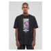 Men's T-shirt Blend Oversize Black