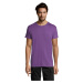 SOĽS Regent Uni tričko SL11380 Light purple