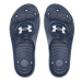 Under Armour Šľapky Ua M Locker Iv Sl 023758-401 Tmavomodrá