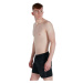 Speedo boom logo 16 watershort black/metalic grey s - uk32