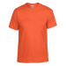 Gildan Pánske tričko G8000 Orange