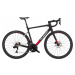 Wilier Garda Disc 2x12 Black/Red Shimano Cestný bicykel