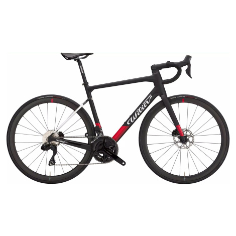 Wilier Garda Disc 2x12 Black/Red Shimano Cestný bicykel