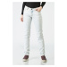 Tommy Hilfiger Rifle - LIMA F SKINNY WEST BEACH modré