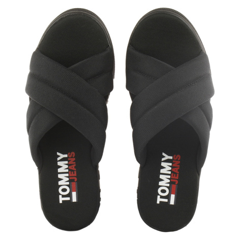Dámske šľapky a žabky Tommy Hilfiger