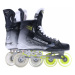 Kolečkové brusle Bauer Vapor RH Hyperlite 2 S24 INT, Intermediate, 6.5, 41, FIT 2