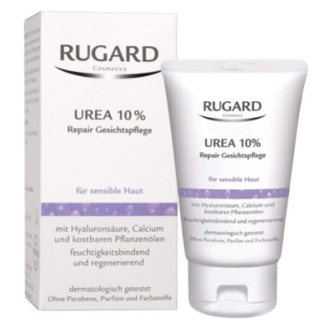 RUGARD Urea 10% krém na tvár 50 ml