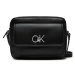 Calvin Klein Kabelka Re-Lock Camera Bag W/Flap_Pbl K60K612538 Čierna