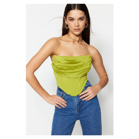 Dámsky crop top Trendyol