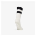 FRED PERRY Bold Twin Tipped Socks bílé / černé