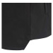 adidas CON20 AW JKT Y Juniorská športová bunda, čierna, veľkosť