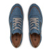 Rieker Sneakersy B2010-14 Modrá