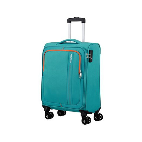 American Tourister Sea Seeker Spinner 55 Aqua Green