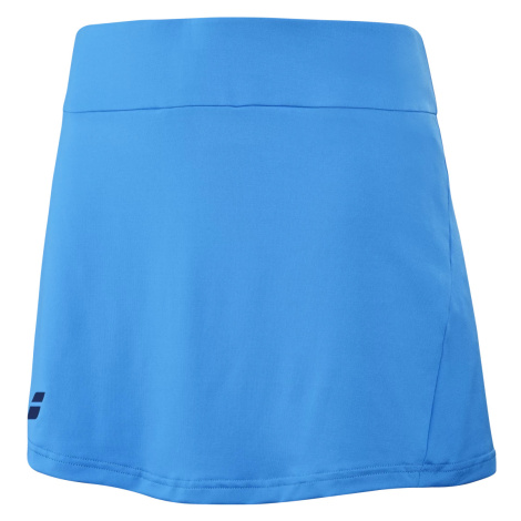 Dívčí sukně Babolat Play Skirt Blue Aster 12 - 14 let