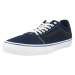 Pánska rekreačná obuv VANS Ward Deluxe (Canvas) dress blues white