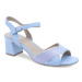 Lasocki Sandále SWILK WYL3454-1Z Modrá