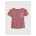 GAP Kids Organic T-Shirt - Girls