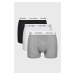 3 PACK Boxerky Calvin Klein Cotton Stretch I