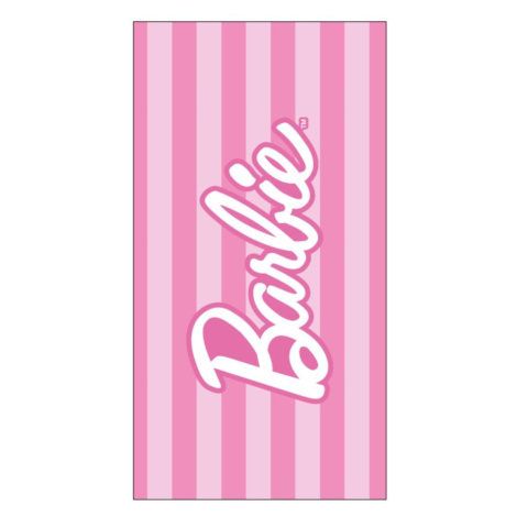 TOWEL POLYESTER BARBIE