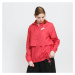 Nike W NSW RPL Essential Woven Jacket tmavoružová