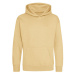 Just Hoods Detská mikina s kapucňou JH001K Desert Sand