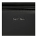 Calvin Klein Ľadvinka Ck Must Pique Camera bag K50K510247 Čierna