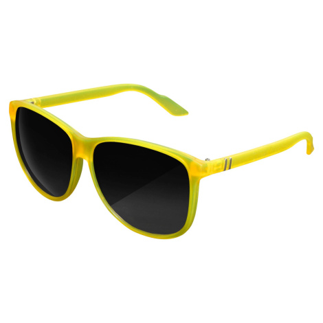 Chirwa neonyellow sunglasses MSTRDS