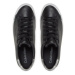 Calvin Klein Sneakersy Vulc Lace Up - Nano Fox HW0HW02004 Čierna