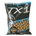 Shimano boilie tx1 banana & pineapple - 1 kg 20 mm