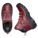 Keen Pyrenees Dámska treková obuv 10016364KEN tibetan red/black