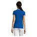 SOĽS Pasadena Women Damské polo tričko SL00578 Royal blue / White