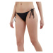 Dámske plavky spodný diel FUNDANGO Innisfil Tie-side Bottoms-890-black I