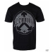 Tričko metal ROCK OFF Motörhead Lemmy Arrow Logo Čierna viacfarebná