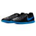 Nike TIEMPO LEGEND 8 CLUB IC Pánske halovky, čierna, veľkosť 42.5