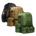 Turistický batoh Offlander Survival Combo 18L OFF_CACC_36BK