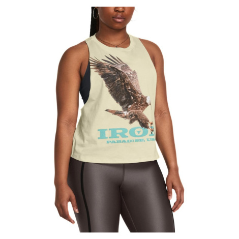 Tielko Under Armour Project Rock Balance Tank W