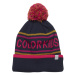 COLOR KIDS-Hat logo CK, pink glo Ružová 56cm