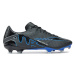 Nike Futbalové topánky Zoom Vapor 15 Academy Fg/Mg DJ5631 040 Čierna