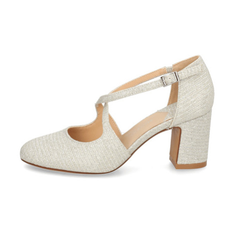 Lazzarini Textil Pumps