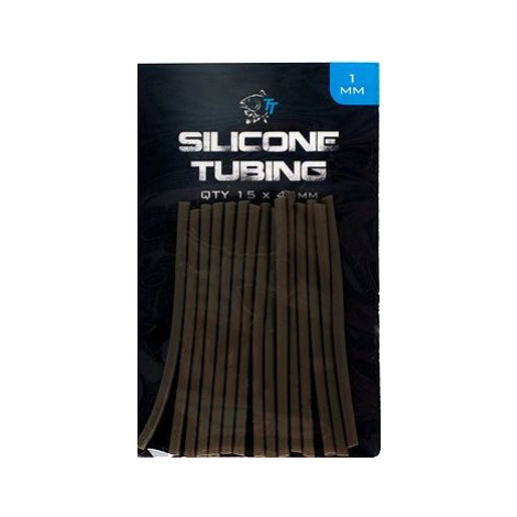 Nash Silicone Tube 1 mm 15 ks