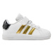 Adidas Sneakersy STAR WARS Grand Court 2.0 EL C IH8035 Biela