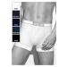 GATTA Pánske boxerky Boxer-Cotton white