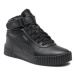 Puma Sneakersy Carina 2.0 Mid WTR Jr 387380 01 Čierna